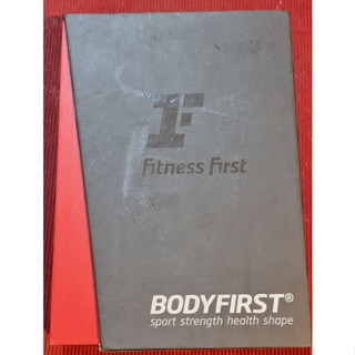 หนังสือ   Body First