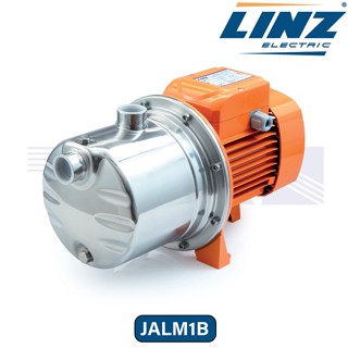 ปั๊มน้ำหอยโข่ง LINZ (ลินซ์) ระบบ SELF-PRIMING รุ่น JALM1B