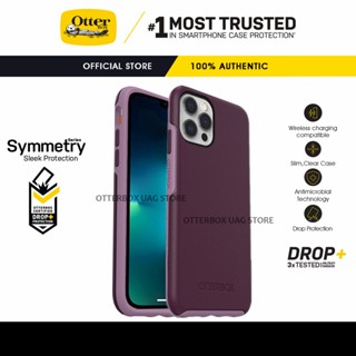 เคส OtterBox รุ่น Symmetry Series ​- iPhone 12 Pro Max / 12 Pro / 12 / 12 Mini