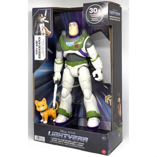 Lightyear Laser Blade Buzz Lightyear Sound &amp; Speaking Toy 1/6 scale 30cm