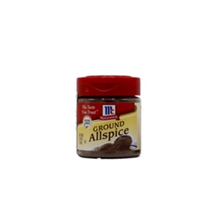 Allspice Ground McCormick 25 G