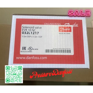 Danfoss 032L1217 EVR10