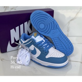 รองเท้าผ้าใบ N Dunk Low แพนด้า grade Hiend  ไซส์ 36--45 รองเท้าผ้าใบผู้ชายและผู้หญิง รองเท้าแฟชั่น งานดี สวย( DL Hi )🎉