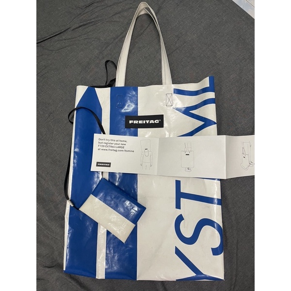 Freitag XL F729 มือหนึ่ง