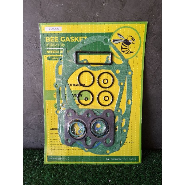 ปะเก็นเครื่อง HONDA CD125K ชุดใหญ่