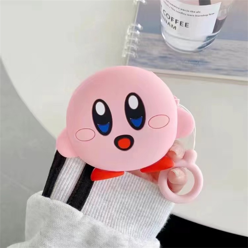 การ์ตูนน่ารัก PlayStation & Bear สําหรับ Beats fit Pro Soft Headphone Case Cover