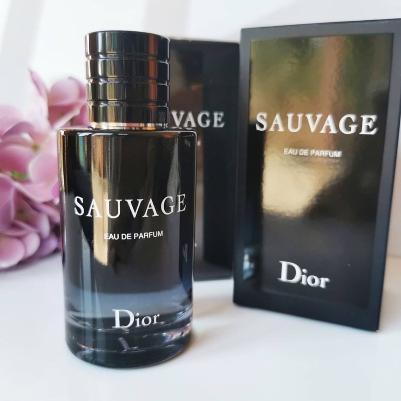 Dior Sauvage EDP 100ml