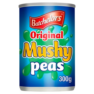 Mushy peas 300g - Batchelors