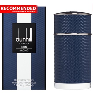 Dunhill Icon Racing Blue EDP 100 ml.