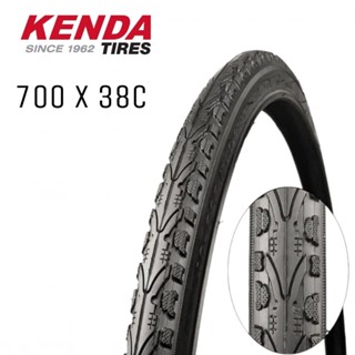 Kenda ยางนอกจักรยาน 700X38C 700X38C 38C ROADBIKE RB FIXIE