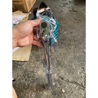 KOKEN ด้ามบ๊อกซ์ 1/2” ด้ามฟรี ด้ามเหล็กกลิ้งลาย คอพับได้ ยาว 330 มม. (13”) 4774N