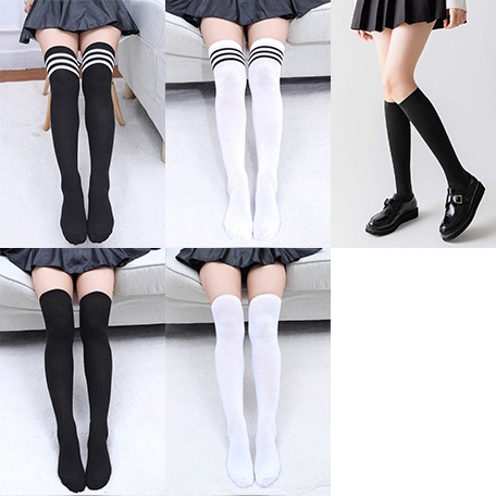ถุงเท้านักเรียนญี่ปุ่น