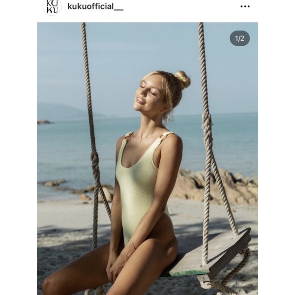 kukuofficial size m #Hadidyellow