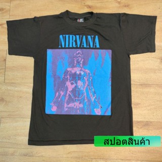 [ปรับแต่งได้]NIRVANA SLIVER  ลายเสื้อวง ลายเสื้อทัวร์ เสื้อวงเนอร์วาน่า_27