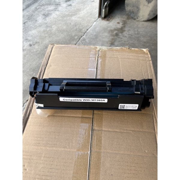 หมึกเทียบเท่า HP 136A Black (W1360A) FORHP MFP M236sdw/M236sdn/M236d/M211d/M211dw