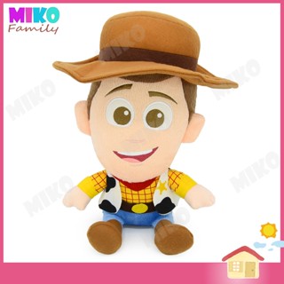 ตุ๊กตา Toy Story Woody Kawaii วู้ดดี้ ท่านั่ง / ของเล่น ของเล่นเด็ก ของขวัญ งานป้าย ลิขสิทธิ์แท้