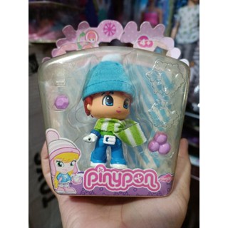 PinyPon แพคตัวเดี่ยว รุ่นชุดฤดูหนาว