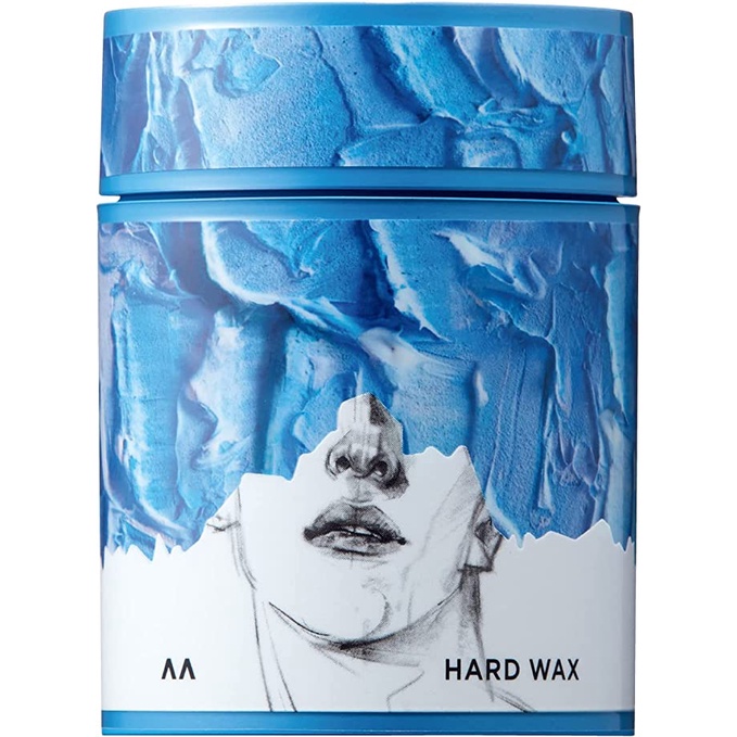 Hard Wax [Hair Wax Men] Sharp x Hard Cool Glossy Shinny made in Japan ...