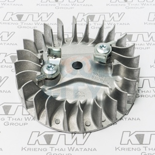 MAKITA MP195141103อะไหล่ DCS3500X#121,122 FLYWHEEL ASSY. สามารถออกใบกำกับภาษีเต็มรูปแบบได้ (มากีต้า)