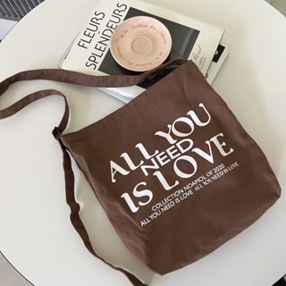 all you need color crossbody bag