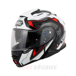 SHOEI NEOTEC II RESPECT TC-1