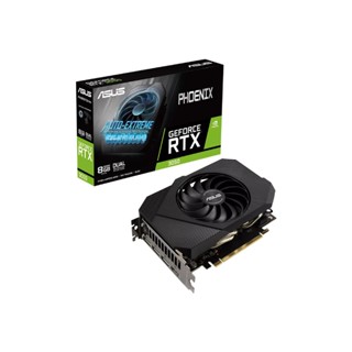 (การ์ดจอ)ASUS - PH-RTX3050-8G Model : PH-RTX3050-8G