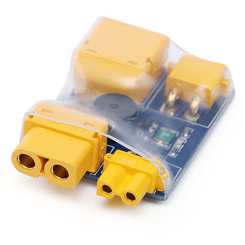 Iflight XT30 / XT60 ฟิวส์ทดสอบความปลอดภัย ป้องกันการลัดวงจร ปลั๊กอุดควันอัจฉริยะ สําหรับโดรน FPV
