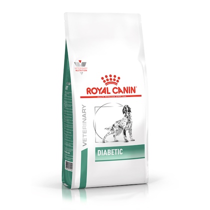 Royal Canin Diabetic Dog (12 kg) อาหารสุนัข สูตรโรคเบาหวา