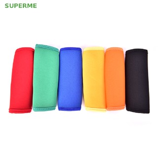 Superme ขายดี ปลอกหุ้มด้ามจับกระเป๋าเดินทาง ผ้านีโอพรีน อุปกรณ์เสริม 1 ชิ้น