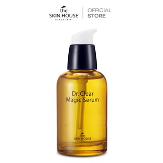 [THE Skin HOUSE] DR. Clear MAGIC SERUM เซรัม 50 มล.