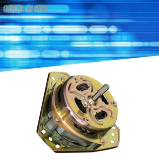 Good Work Washing Machine Dehydration Motor Pure Copper Wire Strong Power Washer Semi Automatic Drying