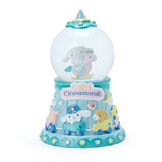 Sanrio Snowglobe ปี 2022 ลาย ชินนาม่อน