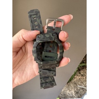 G-Shock ยักษ์เล็ก DW5600 กรอบ(หน้ากาก)และสาย  มีหน้าร้าน ของพร้อมส่งค่ะ