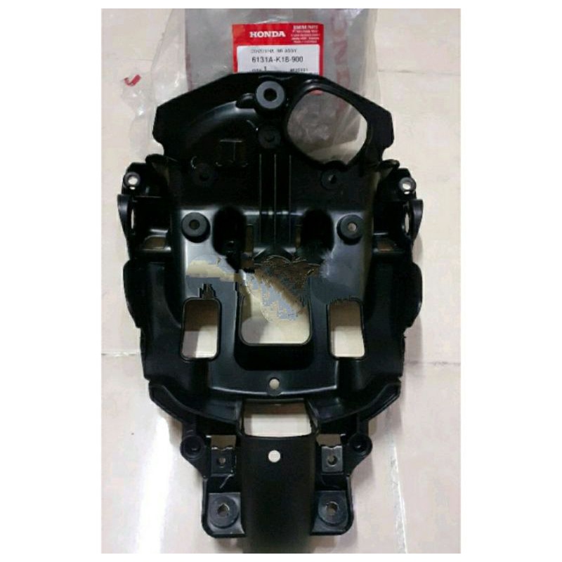 ครอบไฟหน้าหลัง - Verza 150 6131AK18900