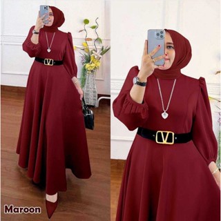 Gh - SEPHORA MAXI DRESS/Adult MUSLIM DRESS/MUSLIM DRESS/ชุดเดรสผู้หญิง รุ่นล่าสุด GAMIS/ชุดเดรส KEKINAIN ล่าสุด