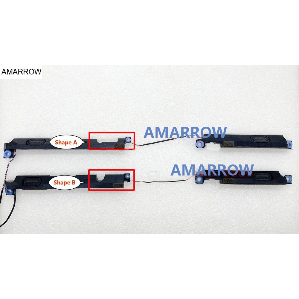 ลําโพงแล็ปท็อปสําหรับ Lenovo Legion Y7000 Y545 Y530-15 Y530-15ICH Y7000P Y540-15IRH 1060 2018 2019 PG0