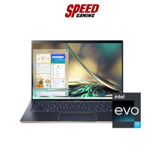 ACER NOTEBOOK (โน๊ตบุ๊ค) SWIFT 5 SF514-56T-788G (14.0) STEAM BLUE By Speed Gaming