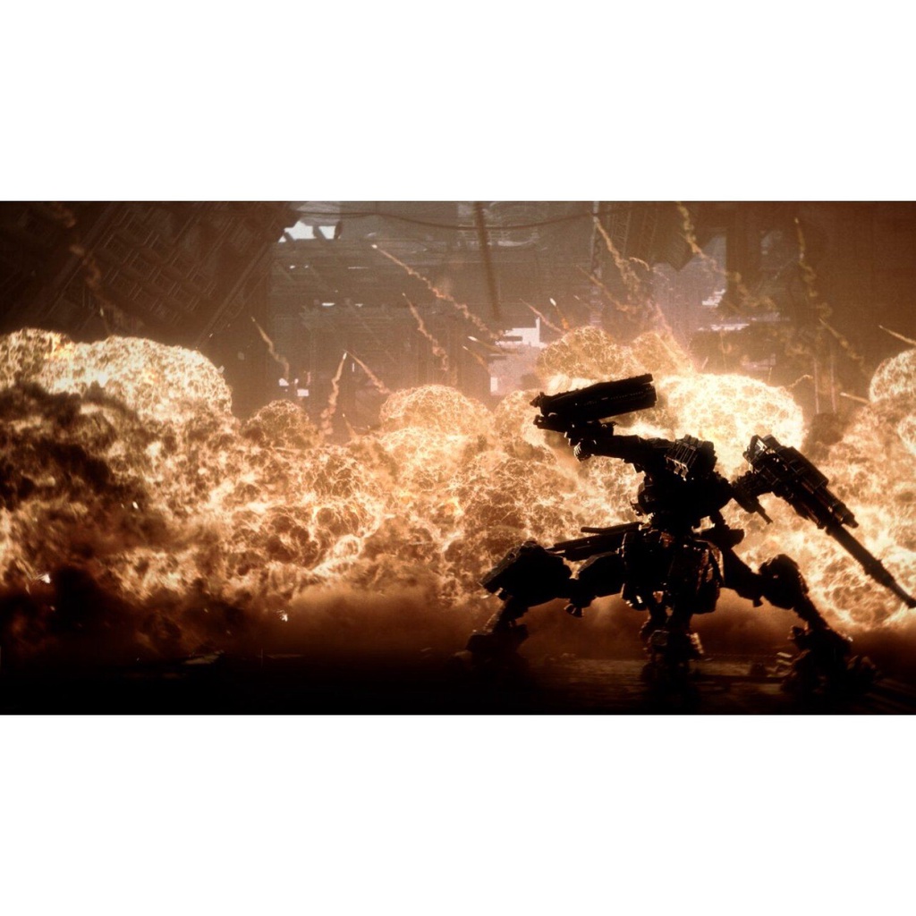 พร้อมส่ง | PlayStation™ PS4 / PS5 Armored Core VI: Fires of Rubicon (By ClaSsIC GaME)
