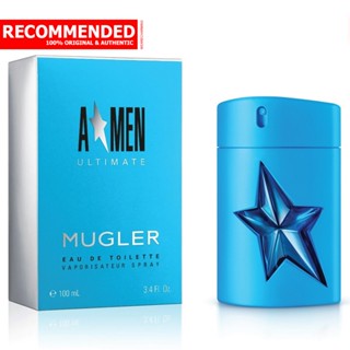 Thierry Mugler A*Men Ultimate EDT 100 ml.