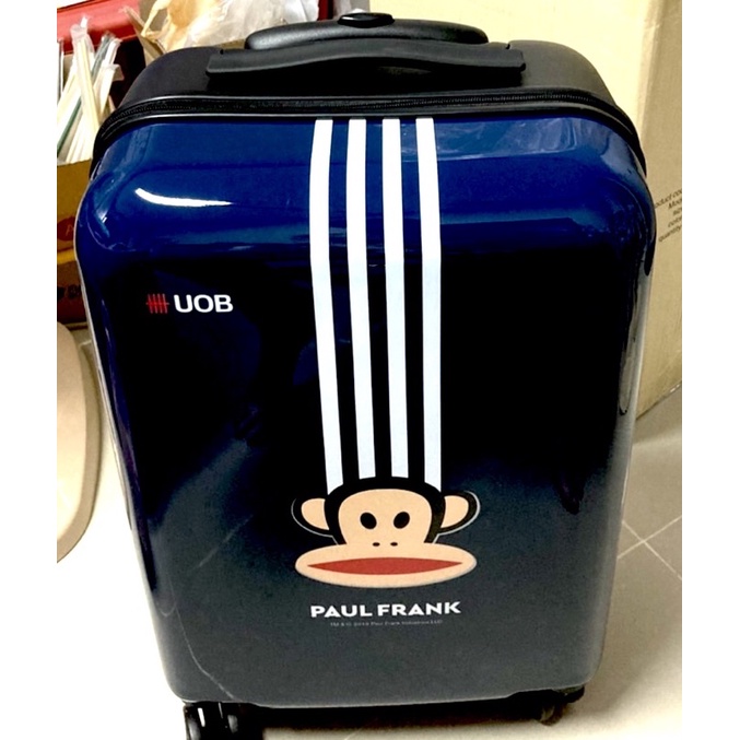 กระเป๋าเดินทาง Paul frank ขนาด20นิ้ว UOB
