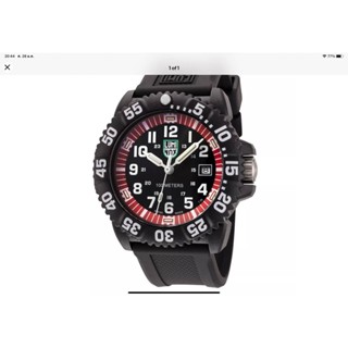 นาฬิกา LUMINOX MENS X2.2051 SEALION 43 MM QUARTZ พร้อมกล่อง (ใหม่)