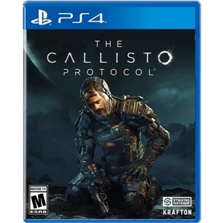 [Game] NEW!! PS4 The Callisto Protocol (US)