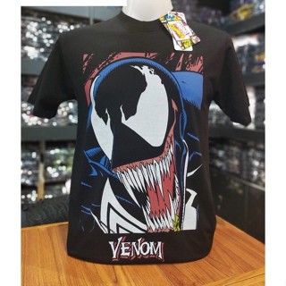 เสื้อvenom ลิขสิทธิ์แท้100%