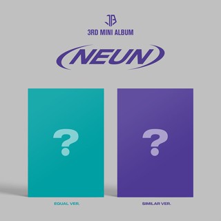 JUST B - 3rd Mini Album [= (NEUN)]