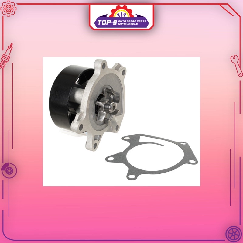 GMB/ TANCHONG ปั๊มน้ําเครื่องยนต์สําหรับ Nissan X-Trail 2.0 T32 2.0 Sylphy 1.8 B17T Serena C26