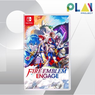 Nintendo Switch : Fire Emblem Engage [มือ1] [แผ่นเกมนินเทนโด้ switch]