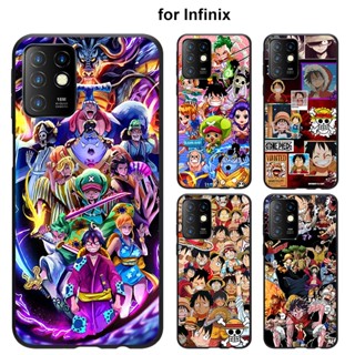 เคส Infinix HOT 9 10 10S 10t 10i 11 11S PRO NFC PLAY นิ่ม ลายสําหรับ