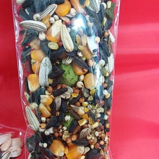 อาหารแฮมสเตอร์ธัญพืชผสม ขนาดทดลอง