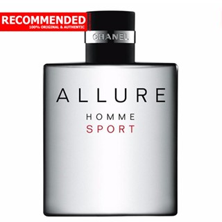 Chanel Allure Homme Sport EDT 100 ml. (เทสเตอร์ : Tester)
