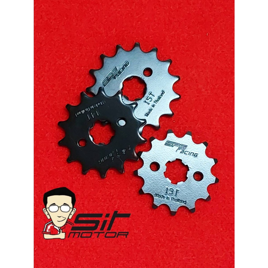 สเตอร์เวฟ125 สเตอร์หน้า 415 SPS เบอร์ 13-16 ใส่ WAVE125,110,100 / MSX / DREAM - รูปที่ 3